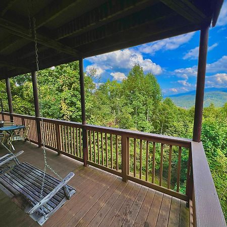 Villa Bear Cave Gatlinburg Exterior foto
