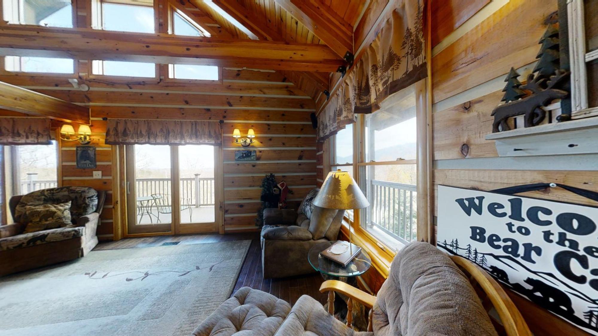 Villa Bear Cave Gatlinburg Exterior foto