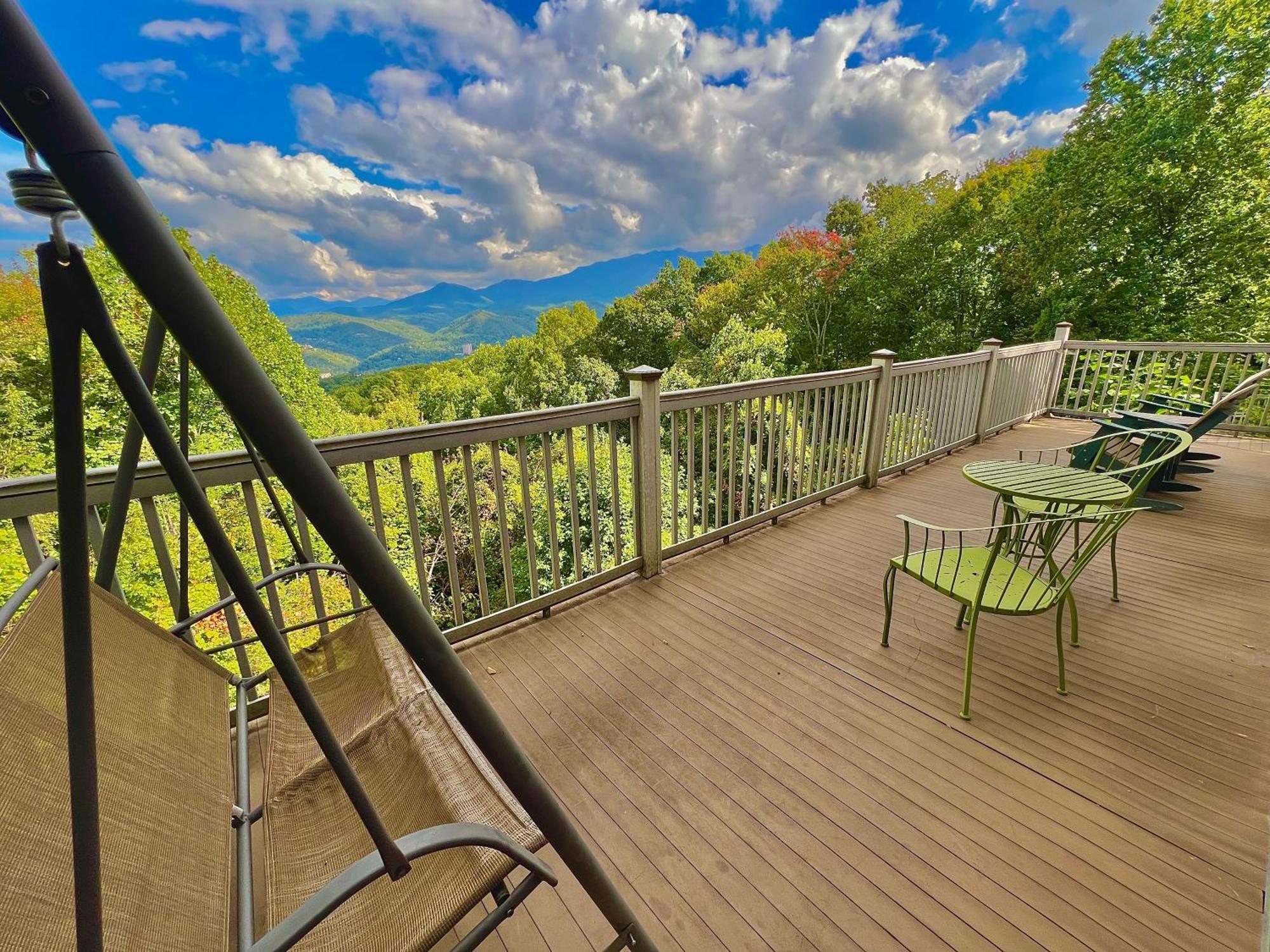 Villa Bear Cave Gatlinburg Exterior foto