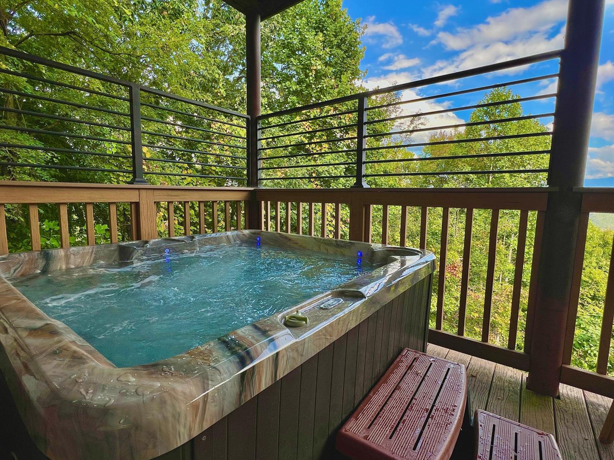 Villa Bear Cave Gatlinburg Exterior foto
